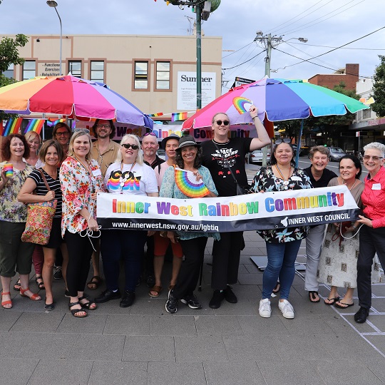 Pride Inner West Rainbow Community